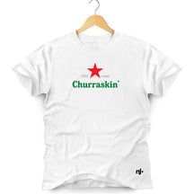 Camiseta Masculina - Churraskin