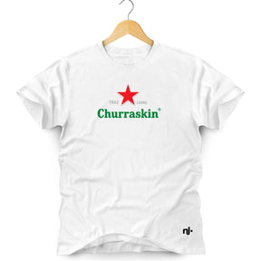 Camiseta Masculina - Churraskin