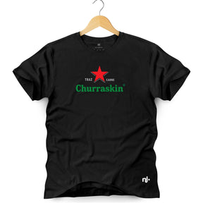 Camiseta Masculina - Churraskin