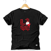 Camiseta Masculina Love