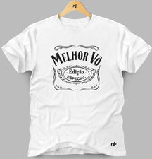 Camiseta Masculina - Melhor Vô