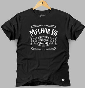 Camiseta Masculina - Melhor Vô