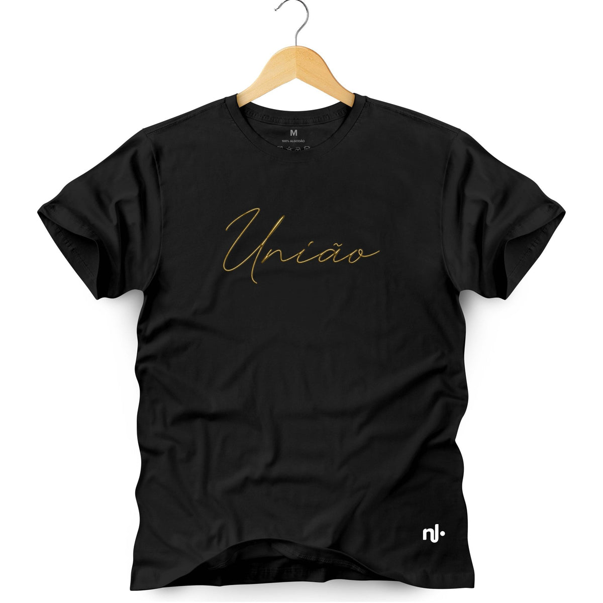 Camiseta Masculina União