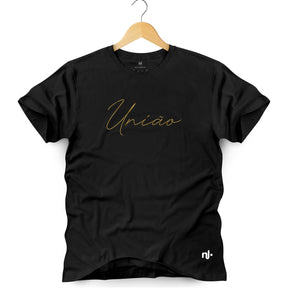 Camiseta Masculina União