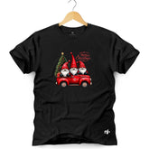 Camiseta Masculina Gnomos