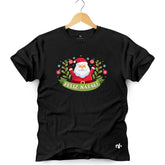 Camiseta Masculina Faixa Noel