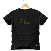 Camiseta Masculina Paz